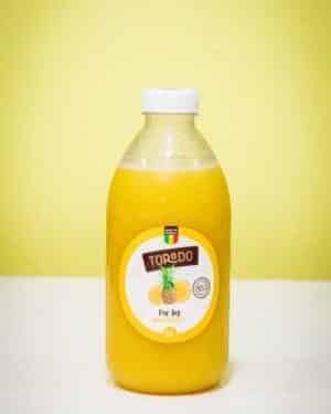 Ananas pur jus